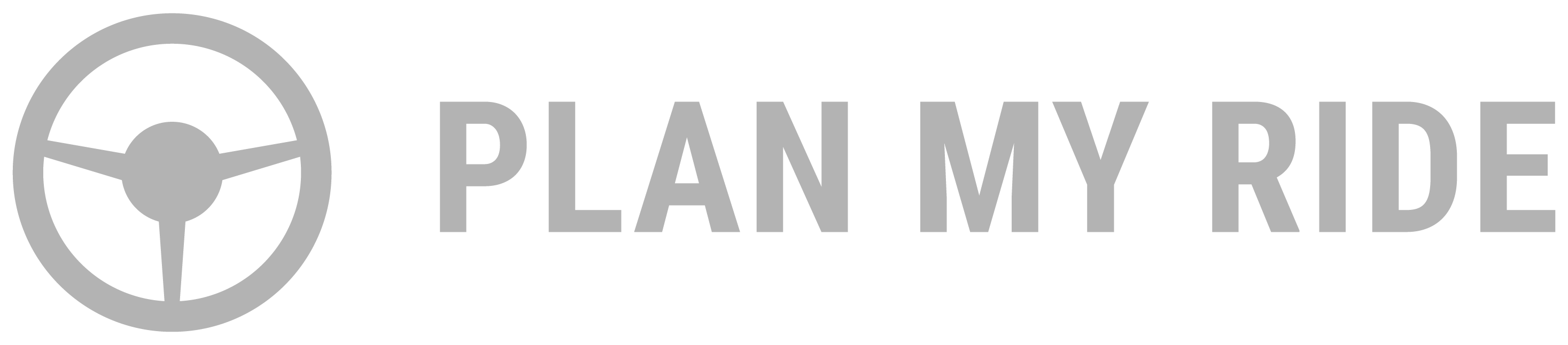 Plan My Ride Logo
